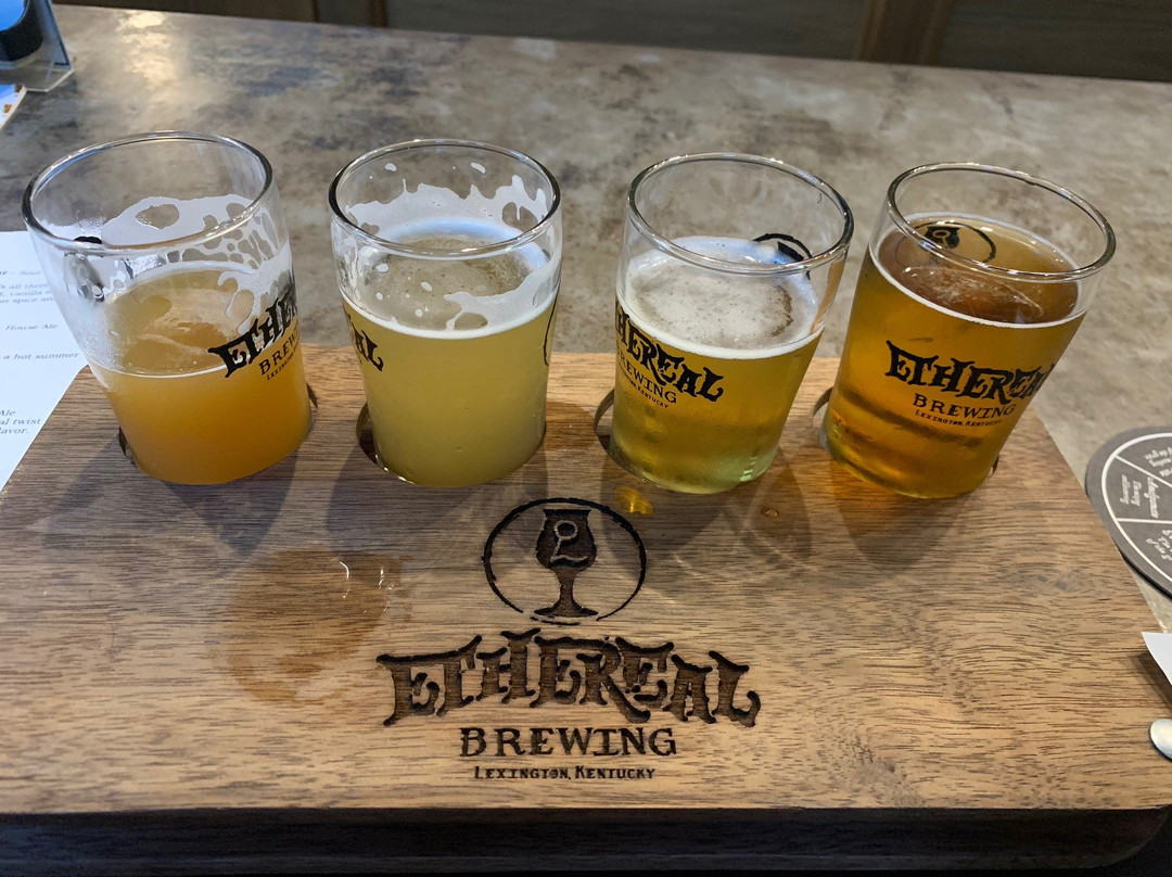 Ethereal Brewing-列克星敦必去景点