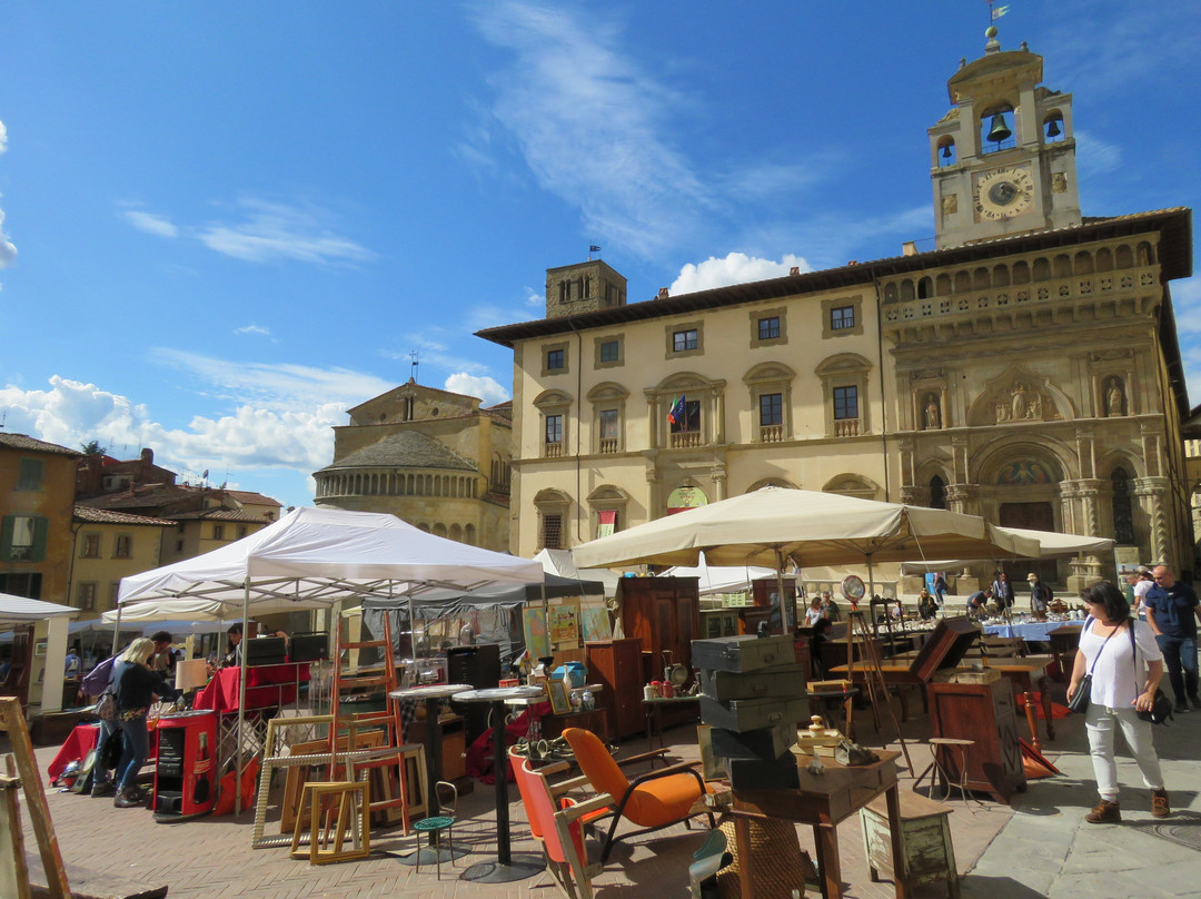 Antique Fair Arezzo景点图片