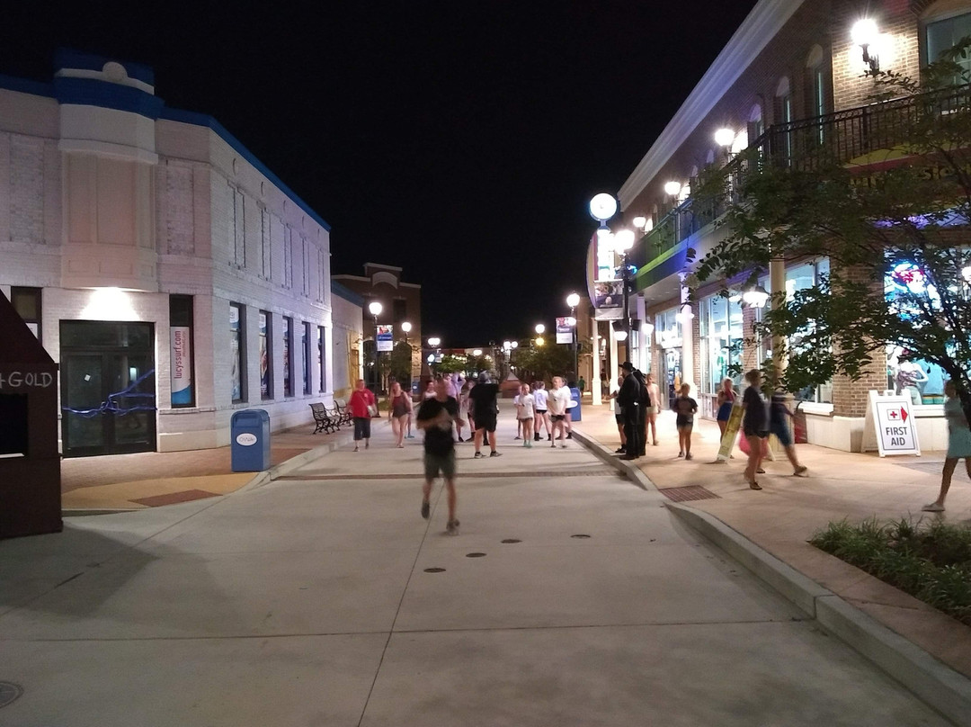 Downtown OWA-弗利必去景点