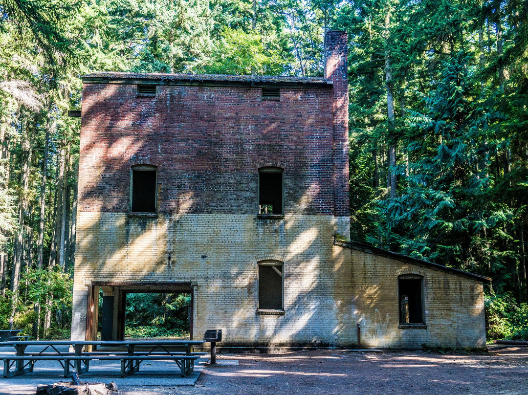 Fort Townsend State Park景点图片