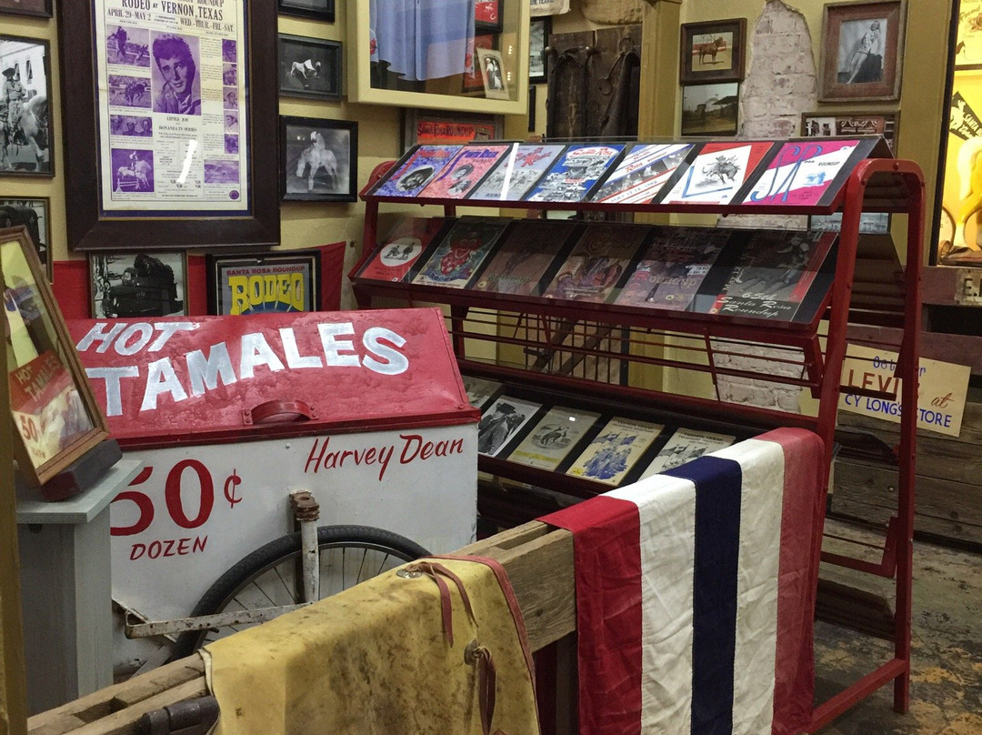 Wilbarger County Historical Museum-Vernon必去景点