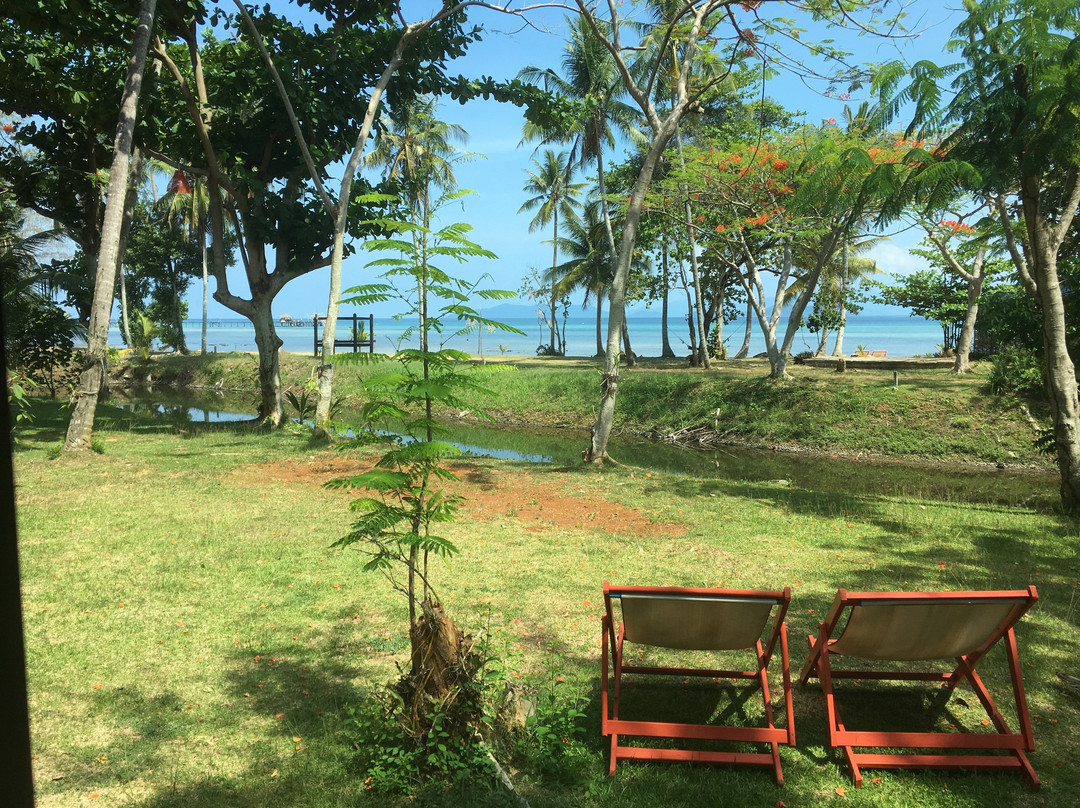 科马克塞瓦纳沙滩度假酒店主图