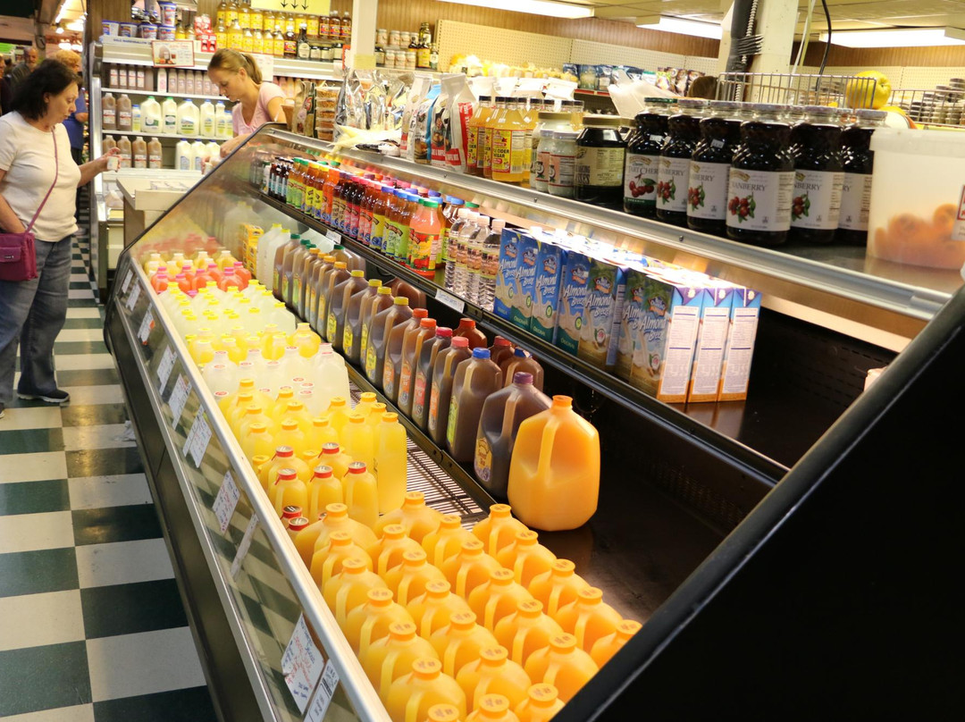 Claymont旅游景点-Booths Corner Farmers Market