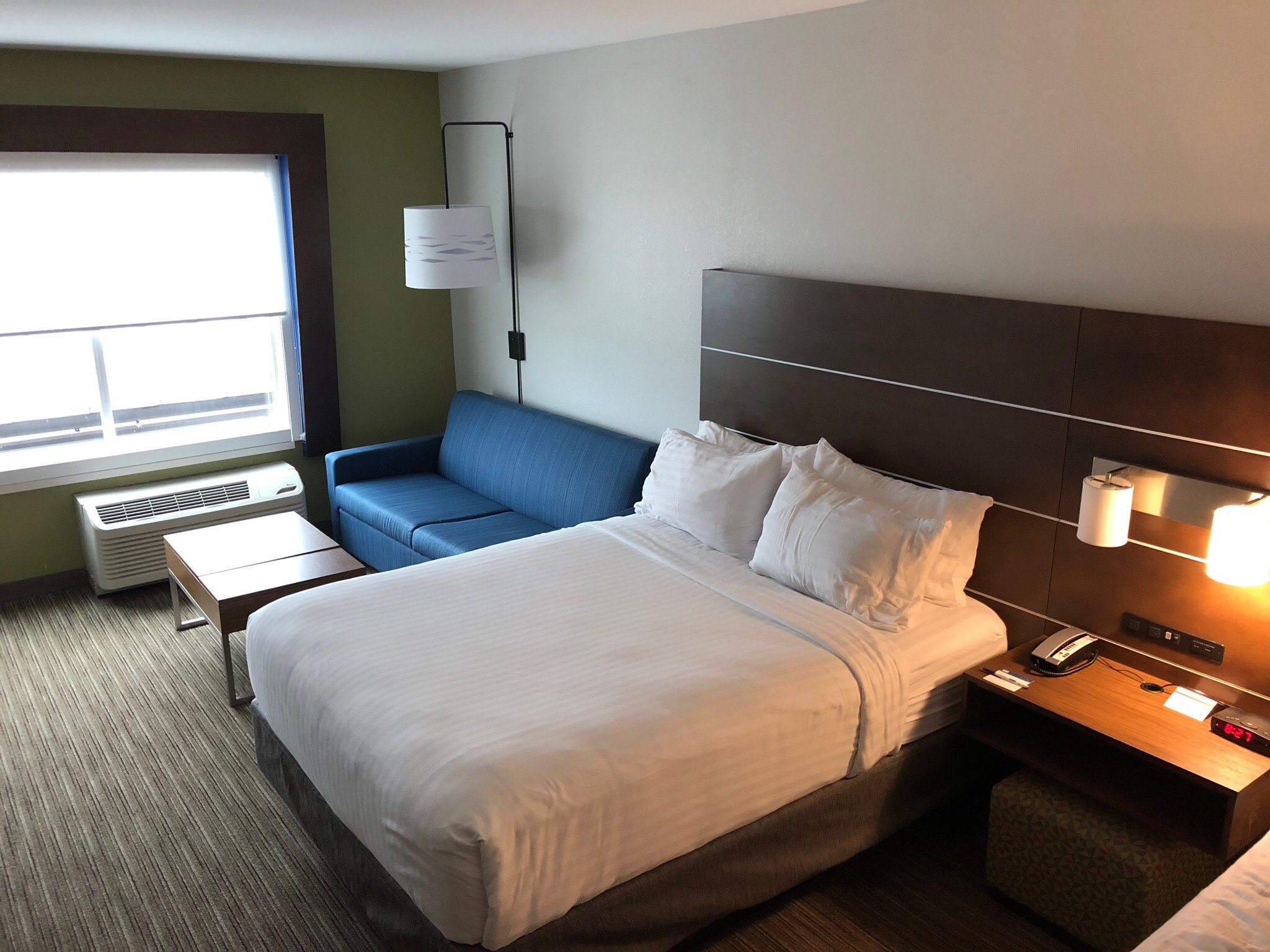 Holiday Inn Express & Suites Rantoul By IHG-官方