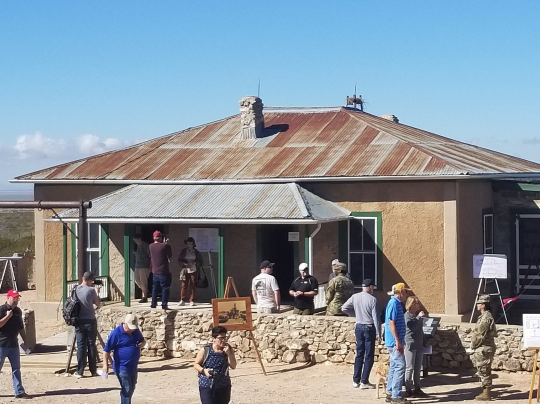White Sands Missile Range Trinity Site-San Antonio必去景点