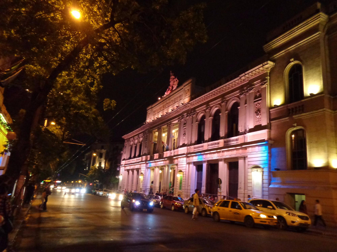 Teatro del Libertador General San Martin景点图片