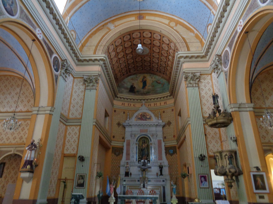 Parroquia Maria Auxiliadora景点图片