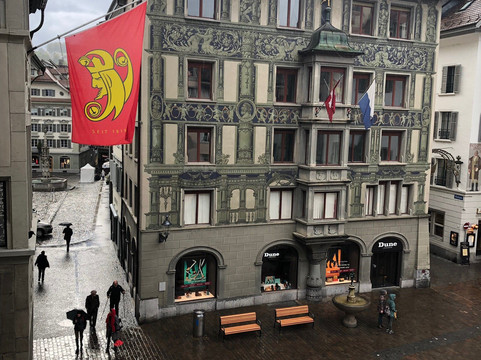 Guided City Tour of Lucerne-卢塞恩必去景点