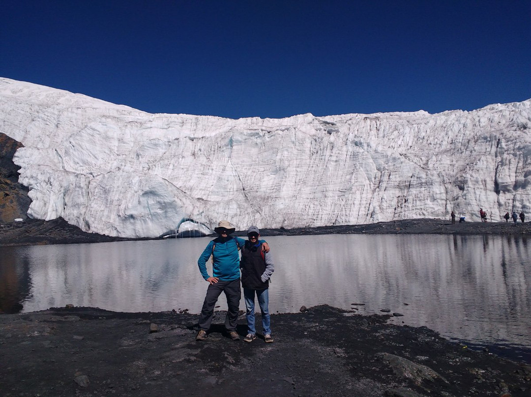 Ancash Region旅游景点-Nevado Pastoruri