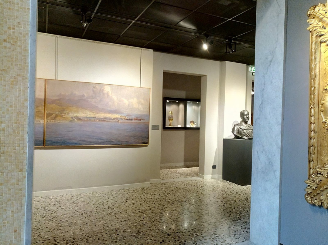 Musei di Nervi Wolfsoniana-热那亚必去景点