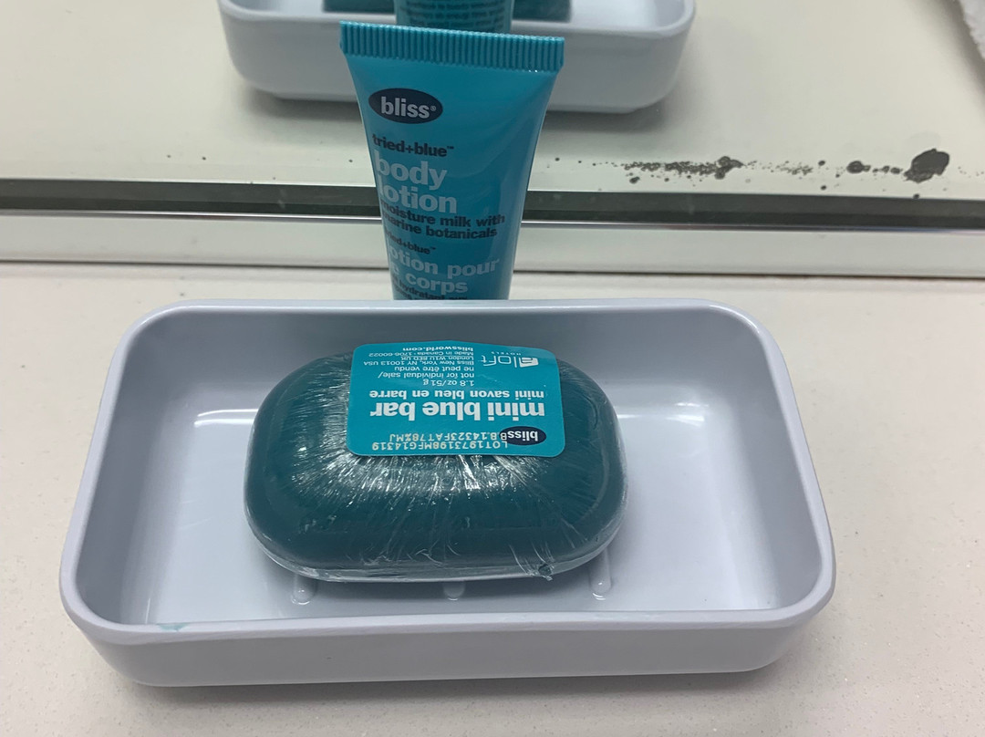 Aloft Buffalo Airport主图