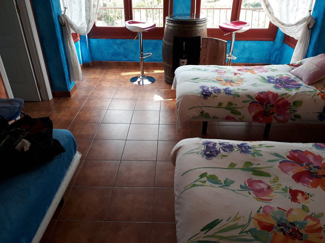 Hostal A la Sombra Del Laurel