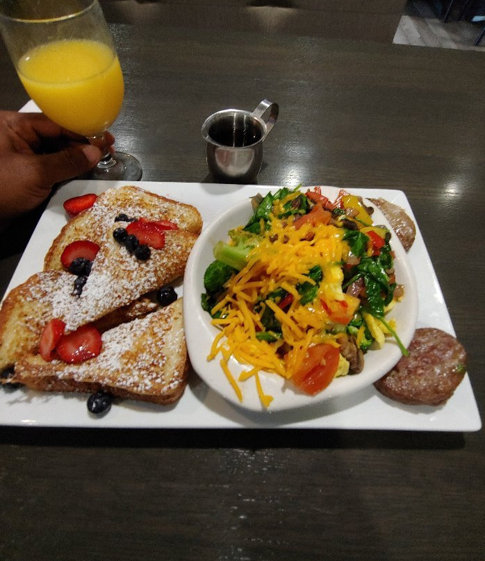 里士满假日酒店主图