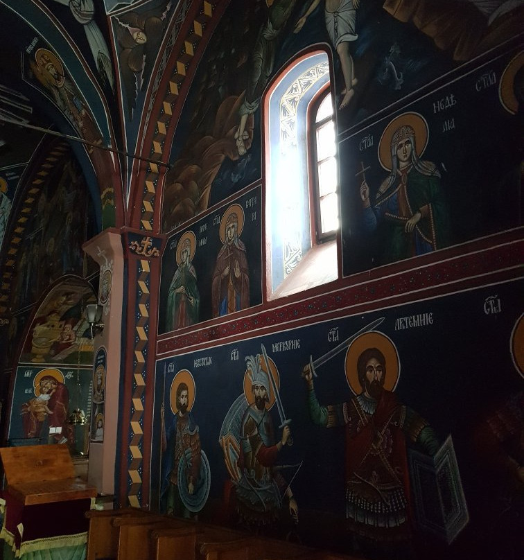 The Monastery of Rezevići-Katun必去景点