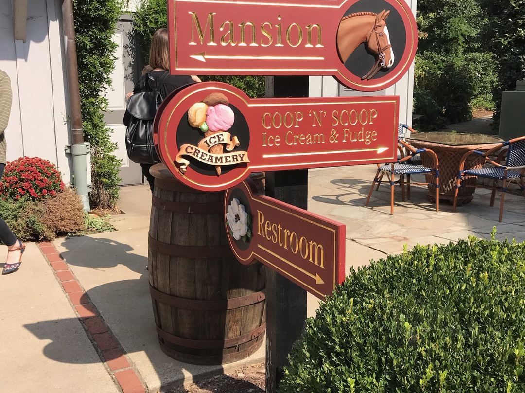 Belle Meade Historic Site & Winery-纳什维尔必去景点