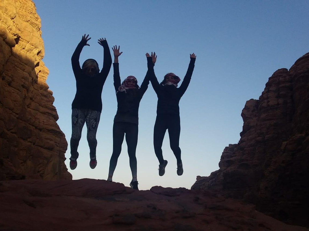 Jordan transportation services-安曼必去景点