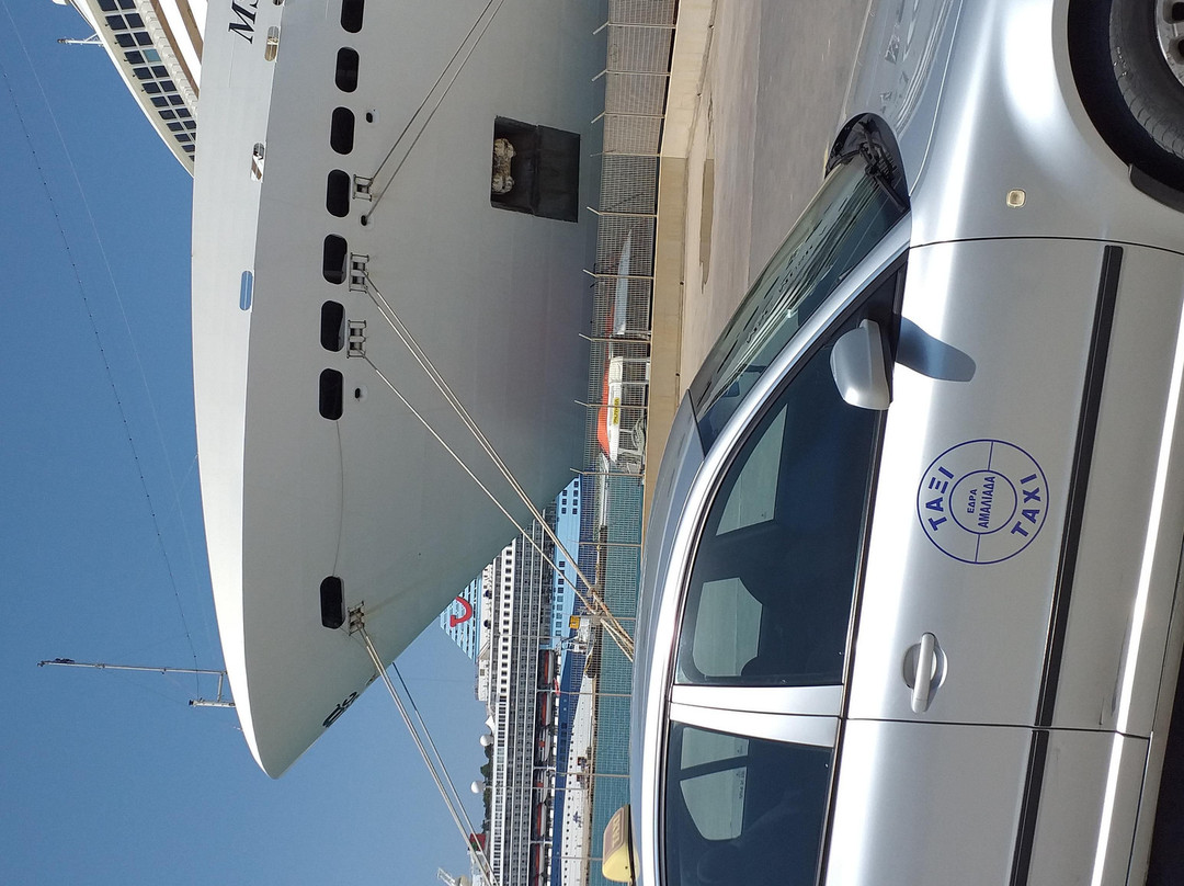 Thanasi's Taxi Reliable Transfer Services景点图片