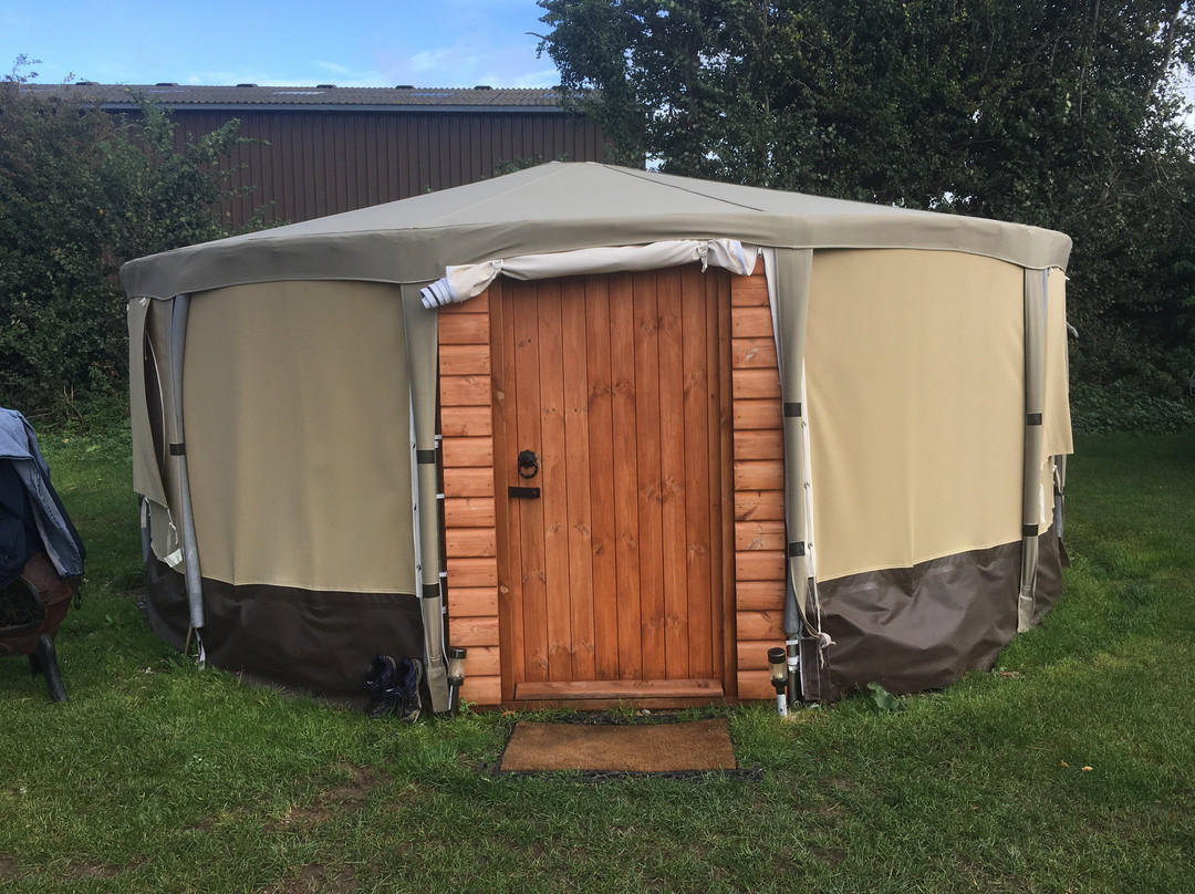 Whitehall Farm Accommodation主图