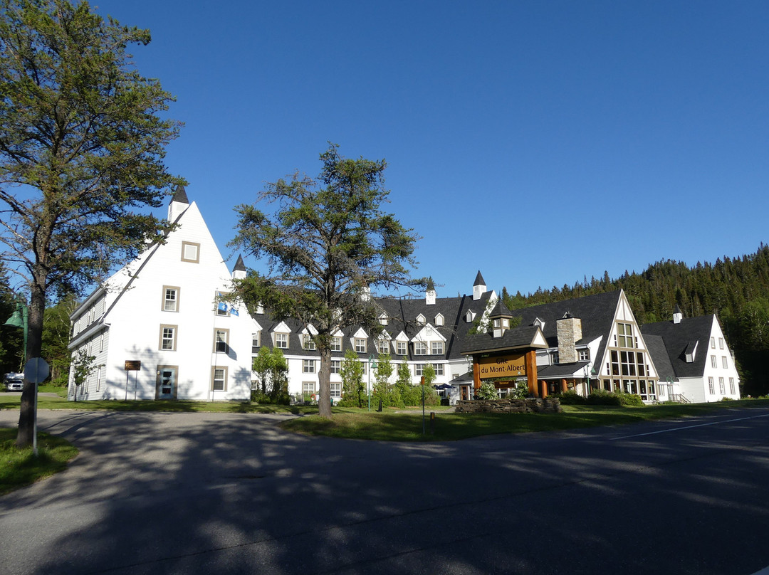 Gite du Mont-Albert主图