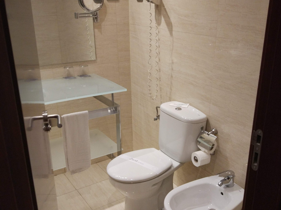 泽尼特毕尔巴鄂酒店主图