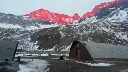 Refugios del Yeso主图