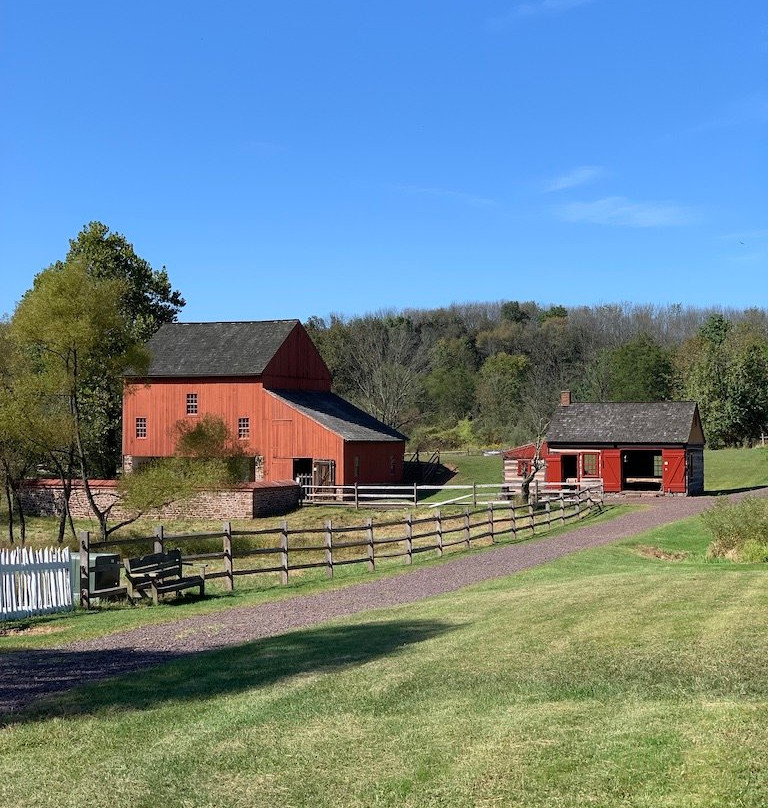 Daniel Boone Homestead景点图片