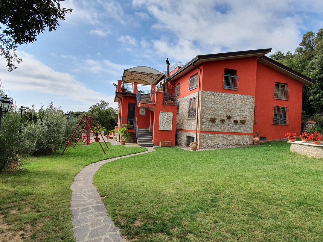 Bed and Breakfast Spring主图