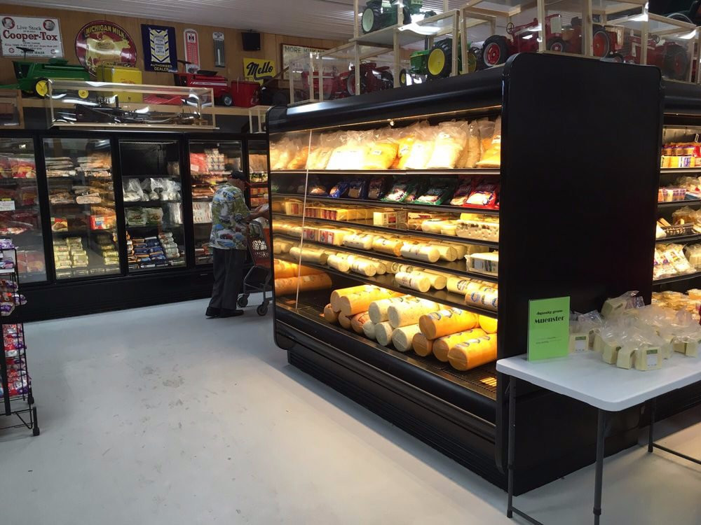 E&S Sales-Shipshewana必去景点