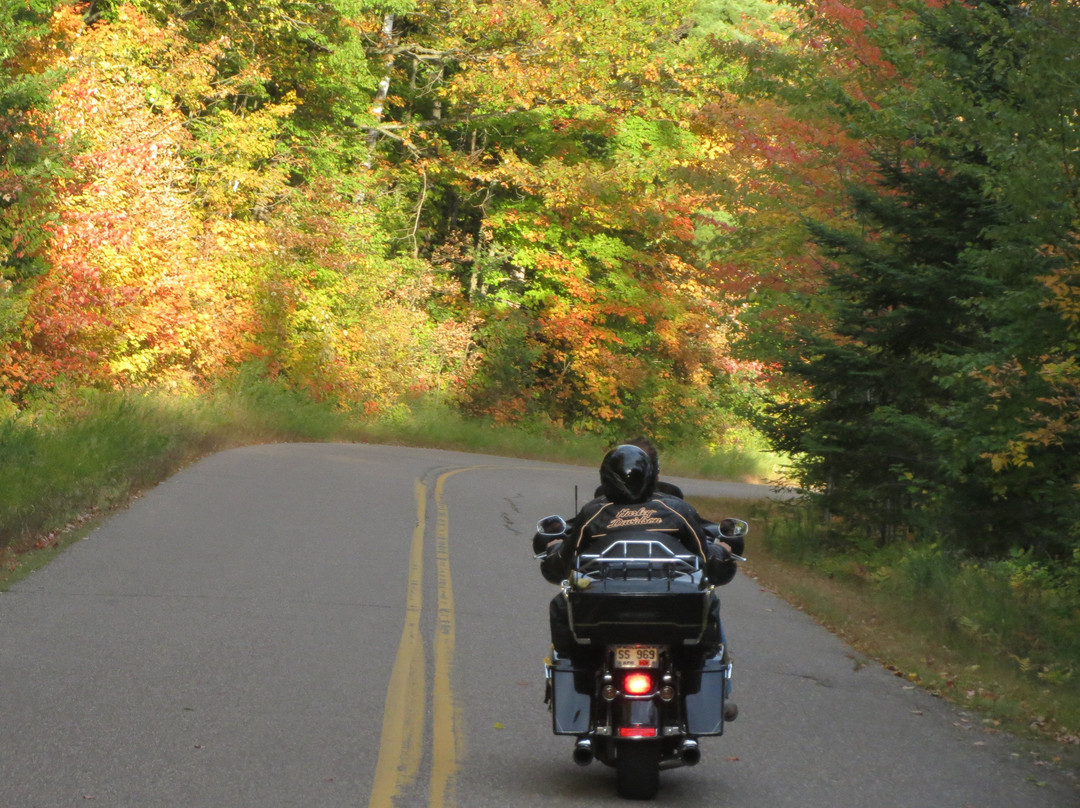 Timm's Hill County Park-Ogema必去景点