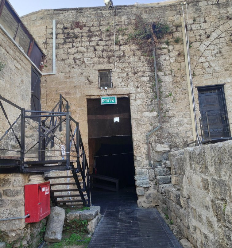 Zappa Amphi Shuni-Binyamina必去景点