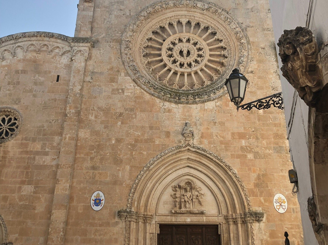Concattedrale di Santa Maria Assunta-奥斯图尼必去景点