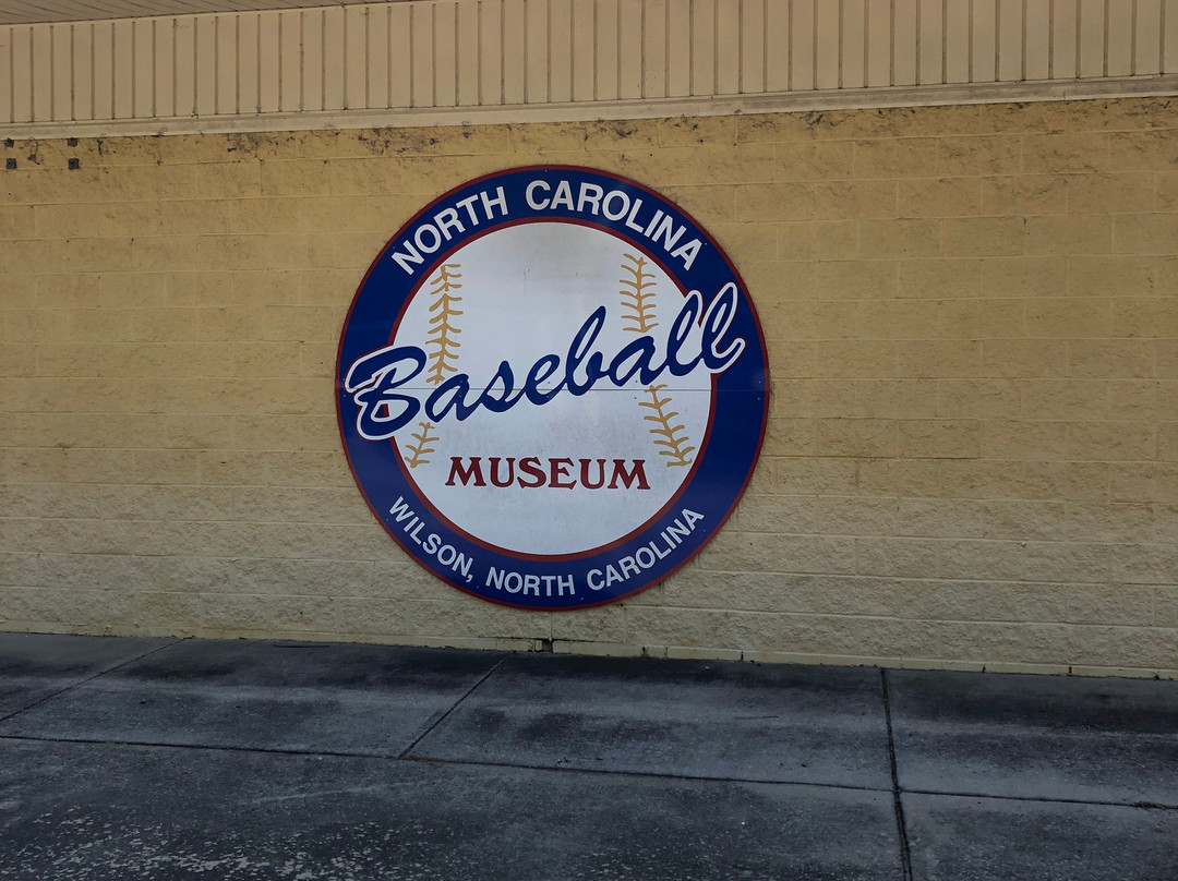 North Carolina Baseball Museum景点图片