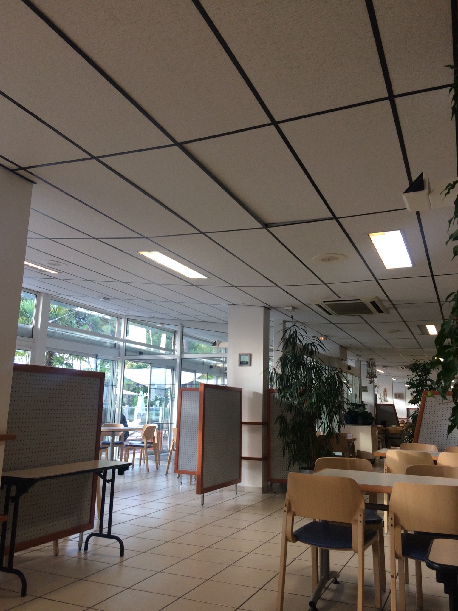 Village Vacances Charente-Maritime - Azureva Ronce-les-Bains-餐饮