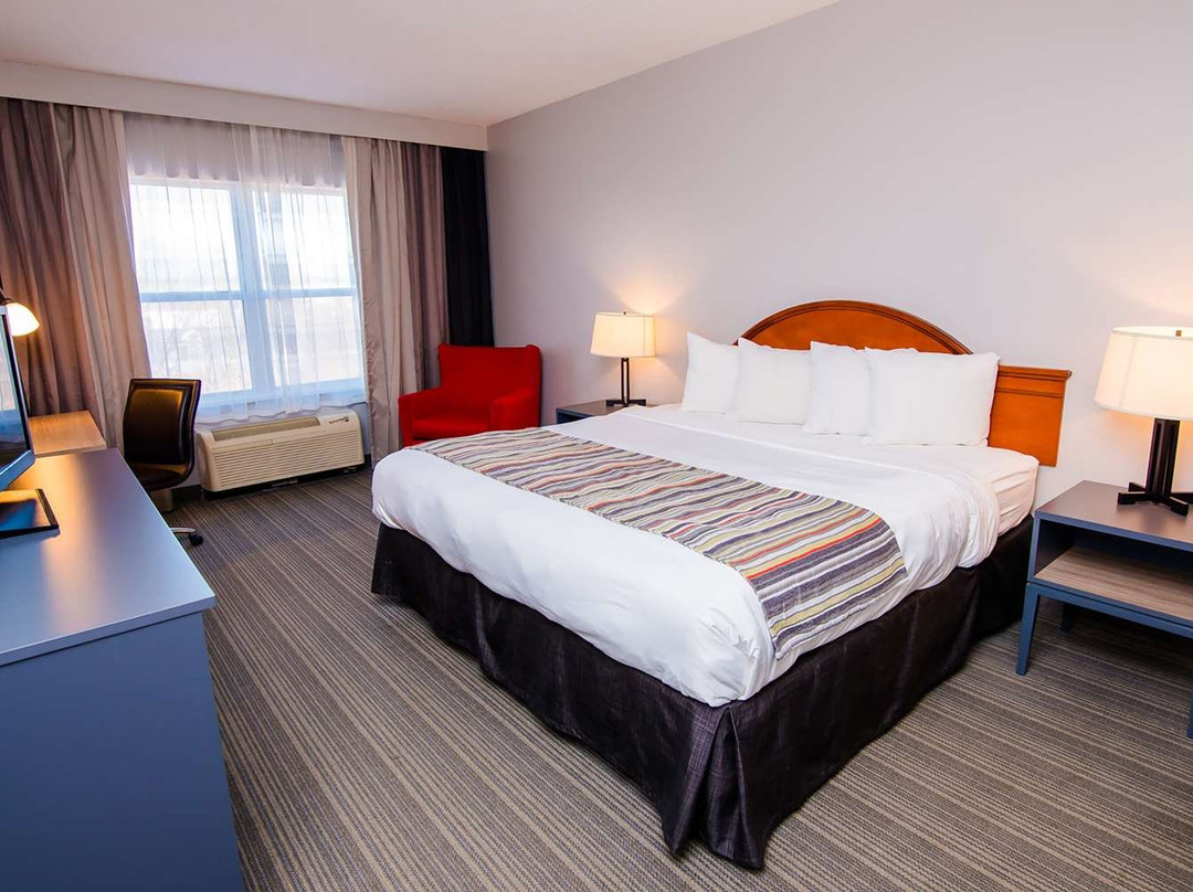 Country Inn & Suites by Radisson, Brockton (Boston), MA主图