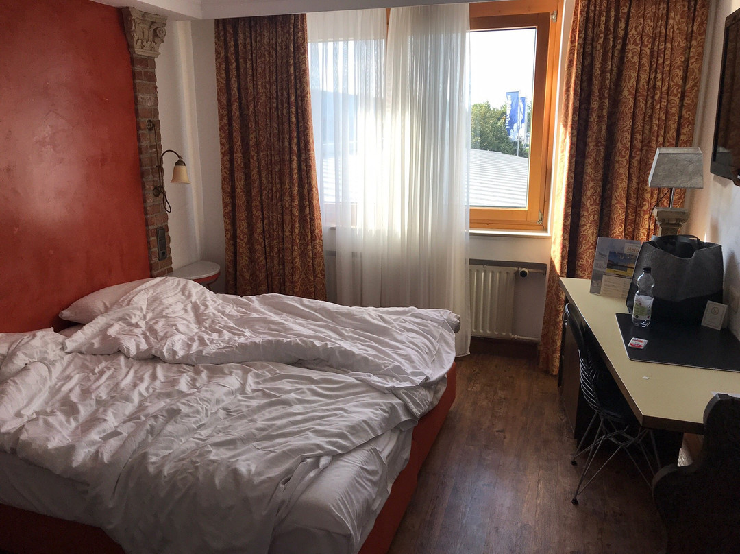 Patchworkhotel Alpenhof主图