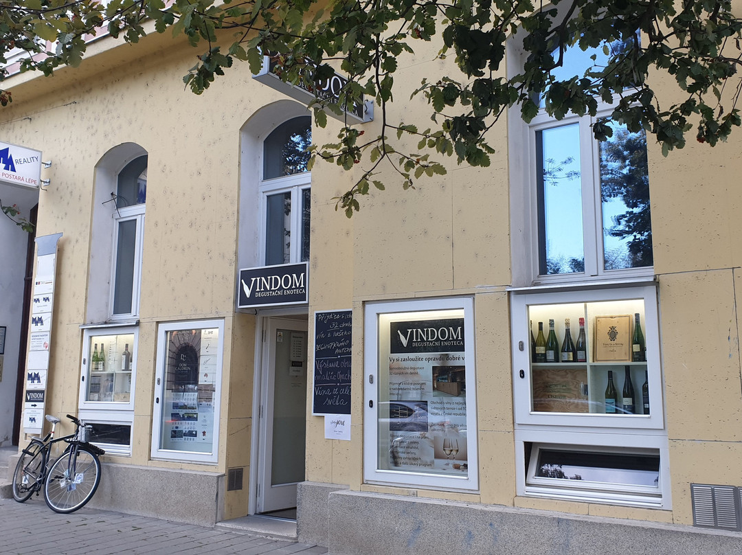 Degustacni Enoteca Vindom-布尔诺必去景点