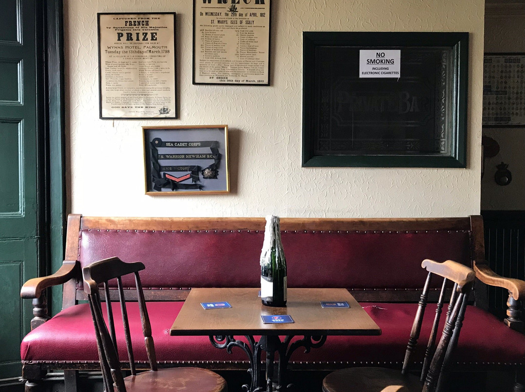 The Ship Inn-迪奥必去景点