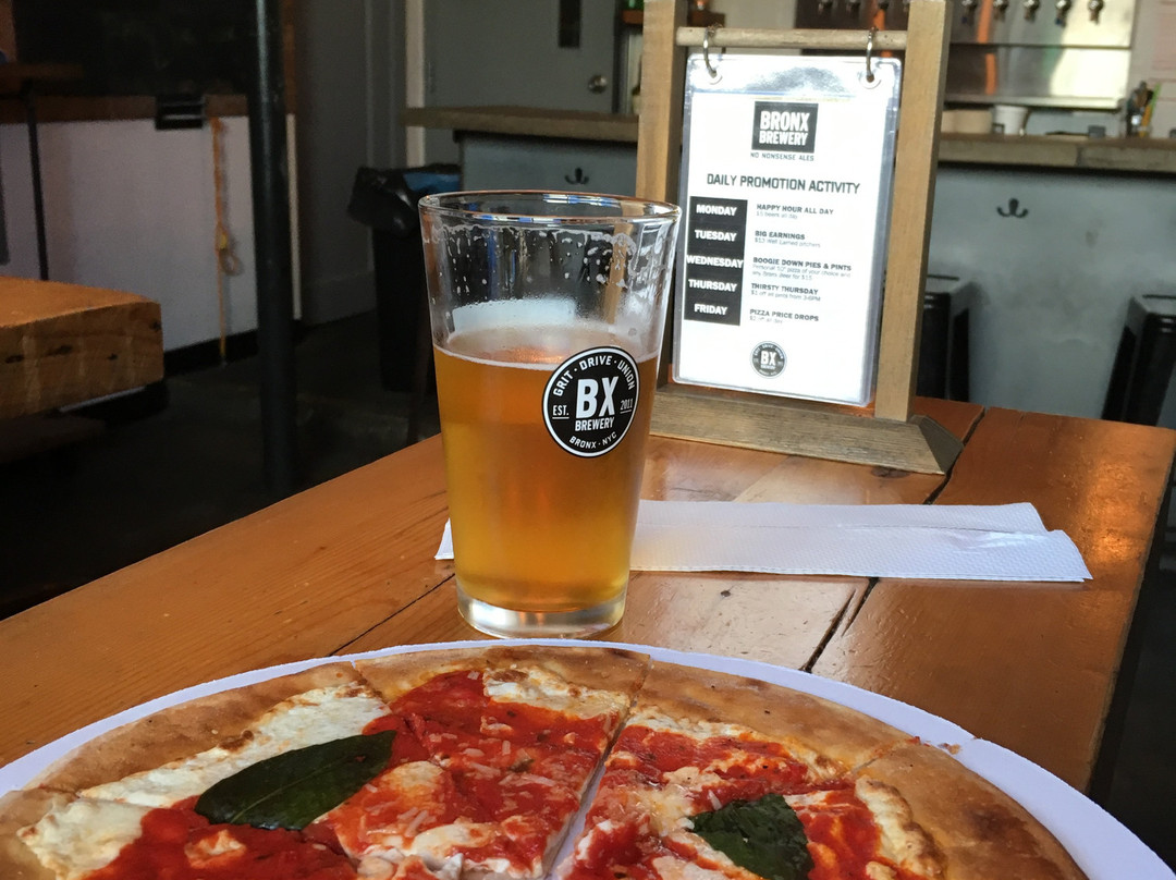 The Bronx Brewery-布朗克斯必去景点