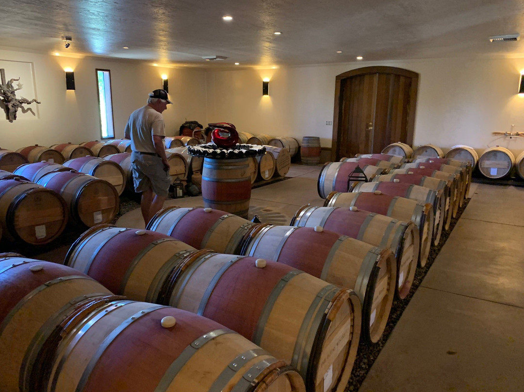 Lucas Winery-洛迪必去景点