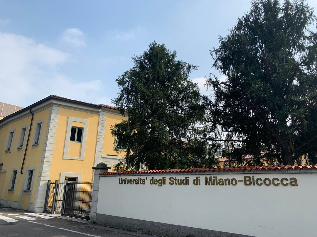 Villa Di Breme Gualdoni Forno景点图片