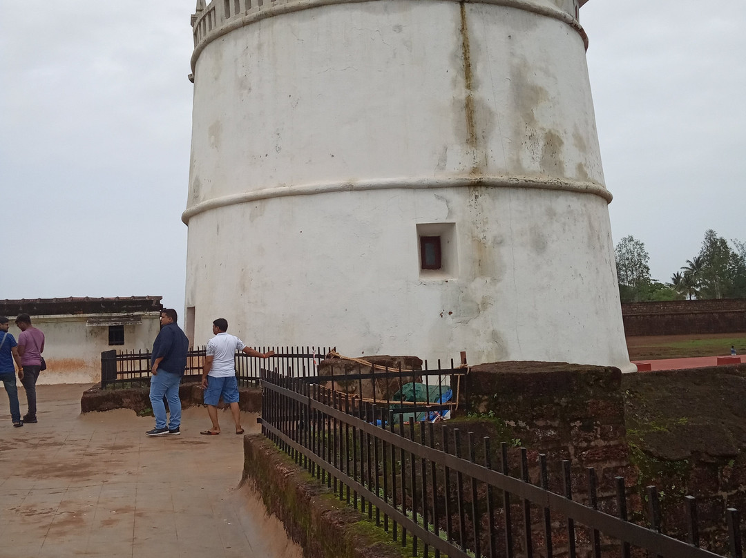 Fort Aguada Beach-果阿必去景点