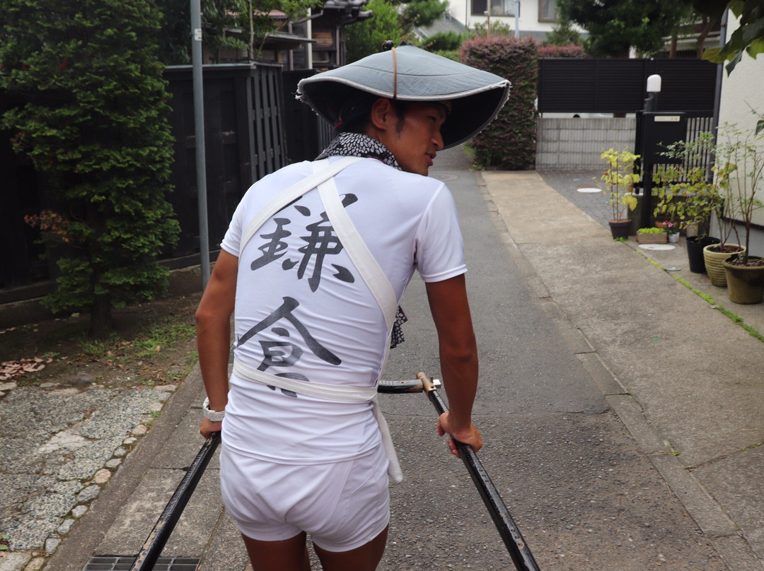 惠比寿屋人力观光车 镰仓店-镰仓市必去景点