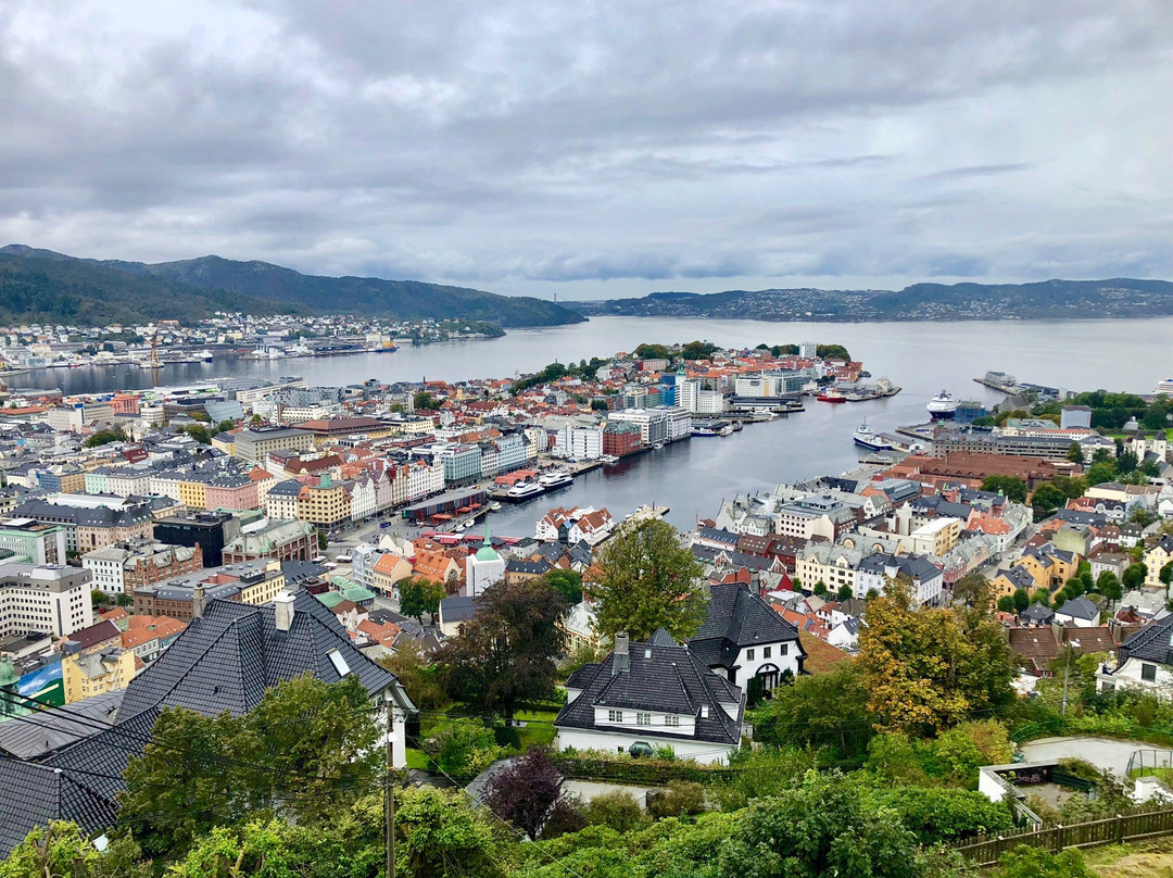 Bergen Segway-卑尔根必去景点