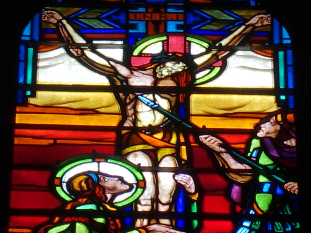 Eglise Notre-Dame-du-Voeu-Cherbourg-en-Cotentin必去景点