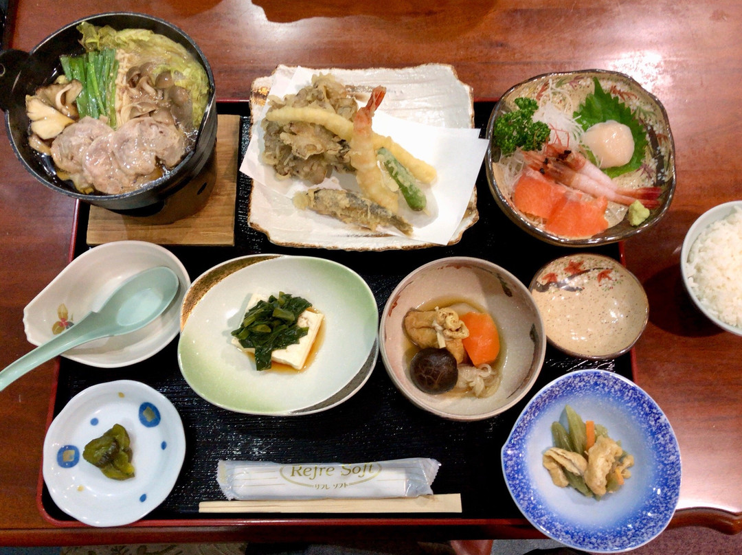 Sounkyo Pension Ginga主图