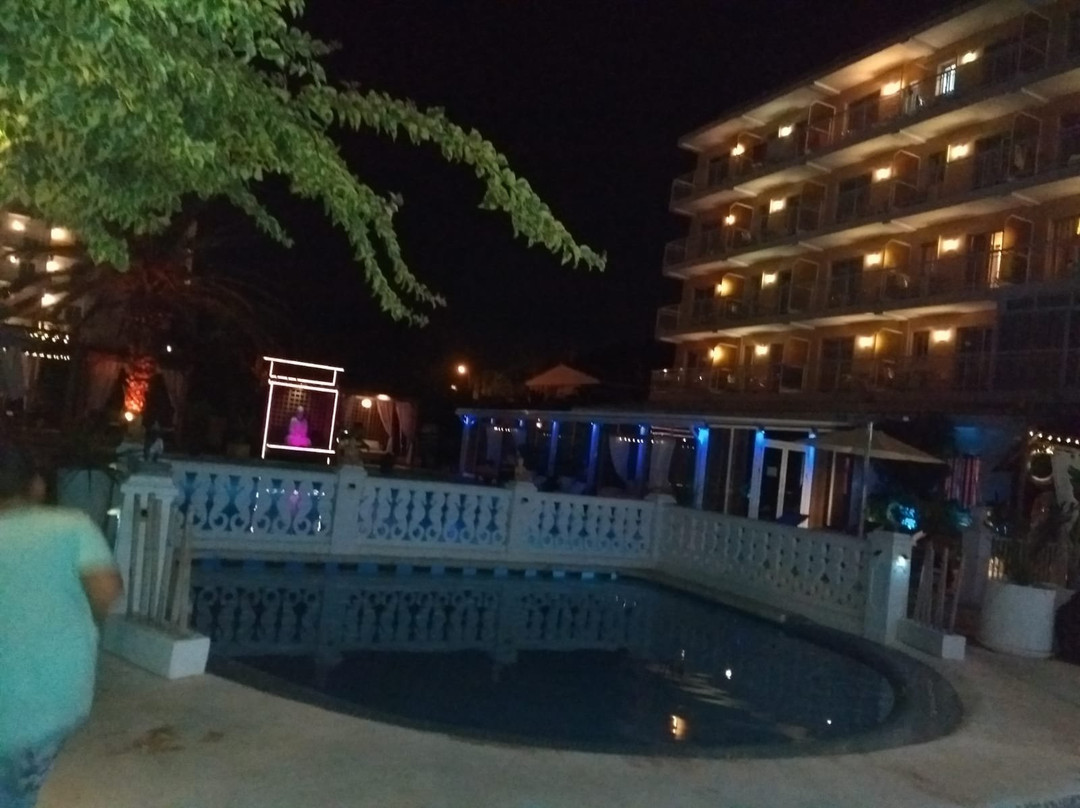蒙特利尔酒店主图