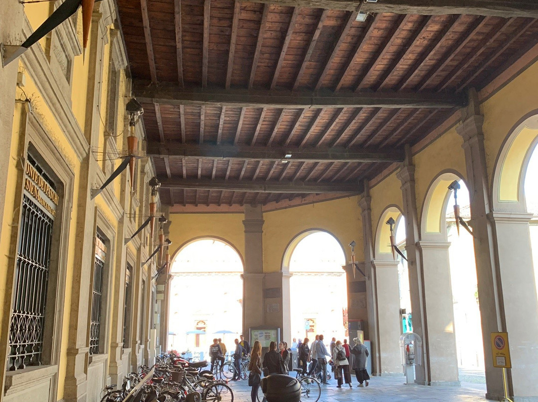 Loggia del Mercato