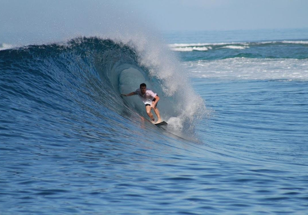 Surf in Mentawais景点图片
