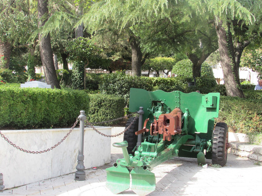 Villa comunale-Montenero di Bisaccia必去景点