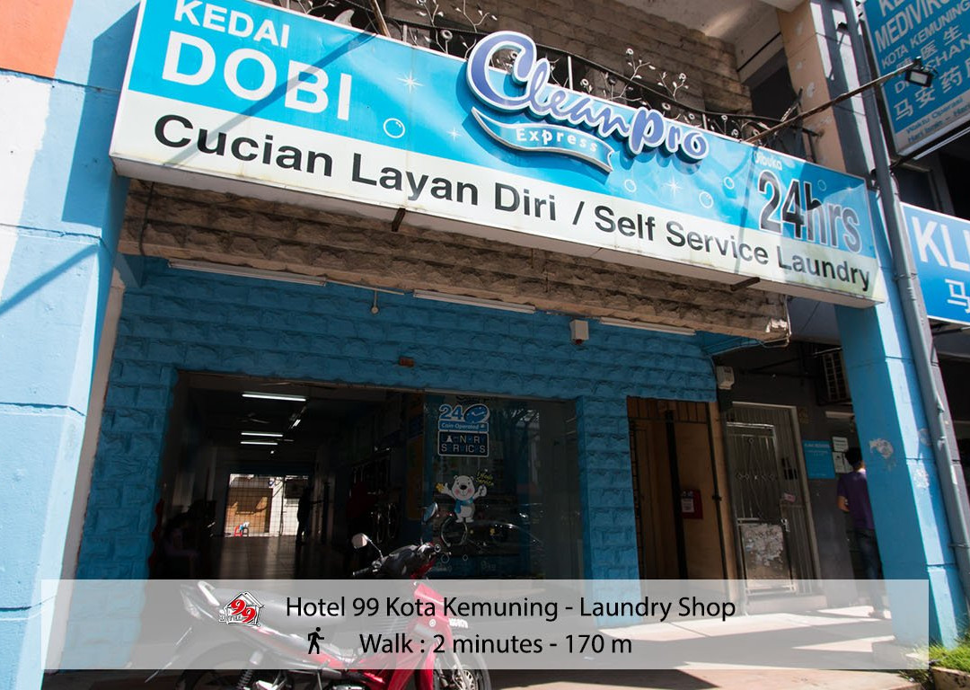 Hotel 99 - Kota Kemuning主图